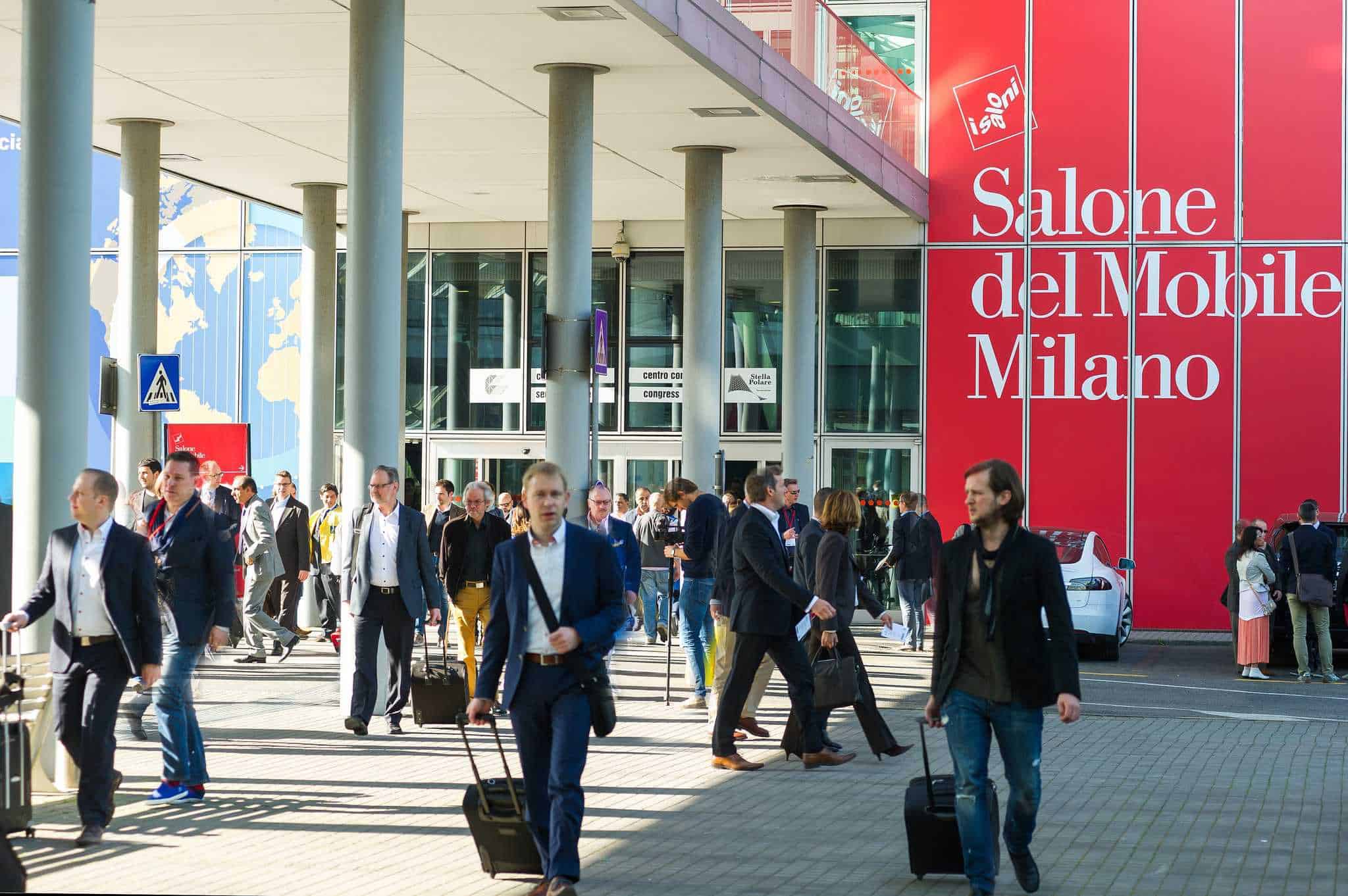 Salone del Mobile di Milano