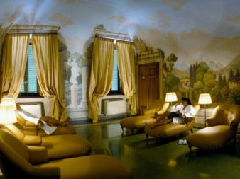 Hotel 4 Stelle con bagno termale a Casciana Terme